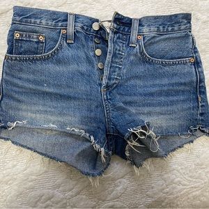 Denim forum Jean shorts